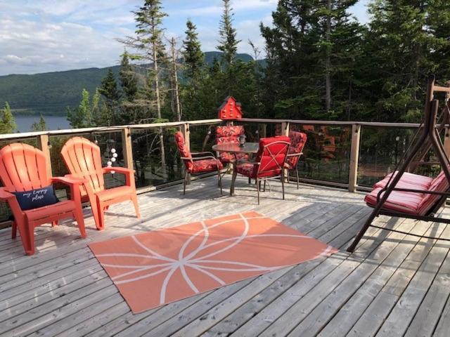 The Thoughtful Dog Bed & Breakfast South Brook Exterior photo